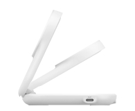 Belkin Ładowarka magnetyczna Qi2 25 W, składana 2w1, zasilacz 45W, - 1363166 - zdjęcie 3